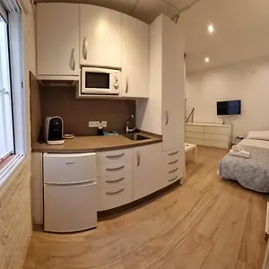  Appartement Mini Estudio Centro Espagne