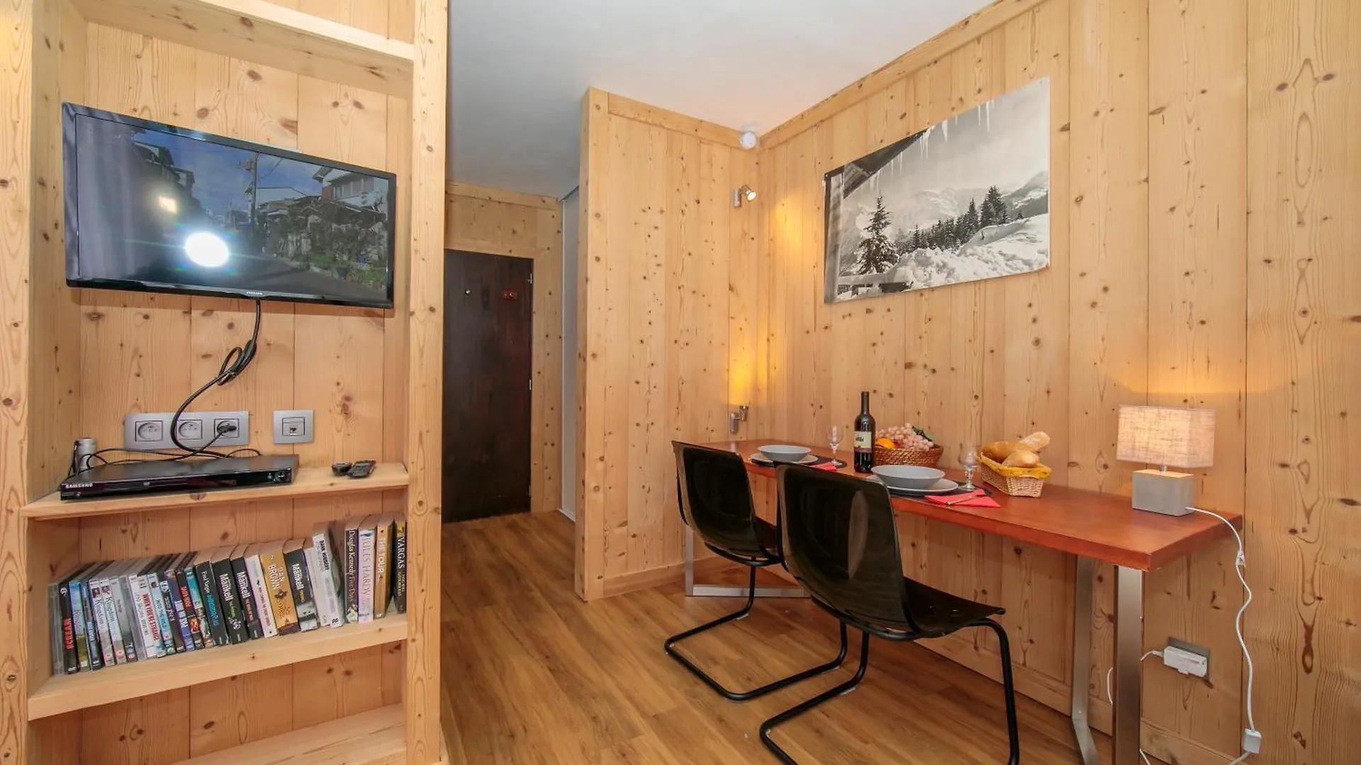 Residence de Lognan- Les Drus 12 - Happy Rentals Chamonix 0*,  France