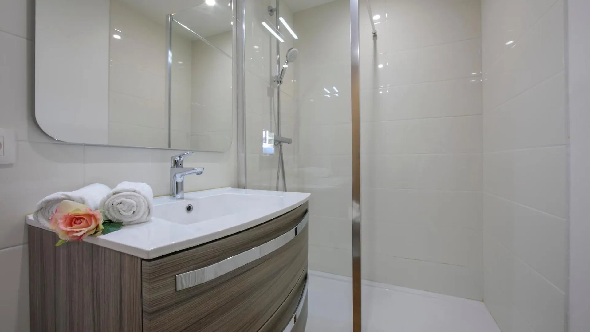 Appartement Residence de Lognan- Les Drus 12 - Happy Rentals Chamonix