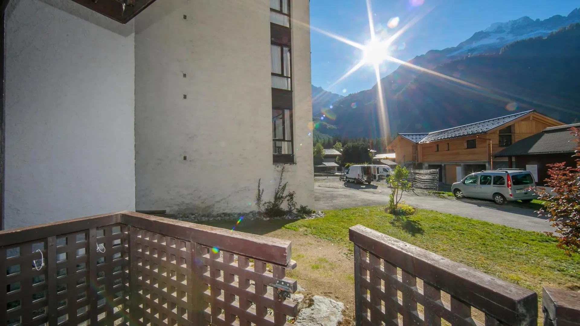 Residence de Lognan- Les Drus 12 - Happy Rentals Chamonix 0*,